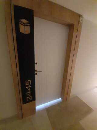 Отель Hotel Room with sea view Батуми Апартаменты с видом на море-7