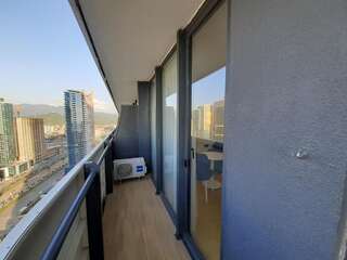 Отель Hotel Room with sea view Батуми Апартаменты с видом на море-9