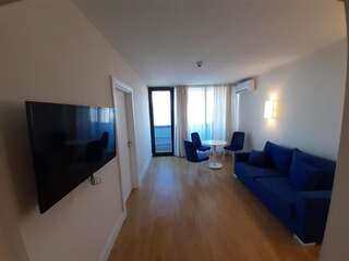 Отель Hotel Room with sea view Батуми Апартаменты с видом на море-12