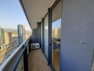 Отель Hotel Room with sea view Батуми Апартаменты с видом на море-20